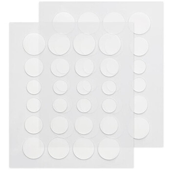 Emergency Dots - Náplasti na akné s kyselinou salicylovou ( 48 ks )